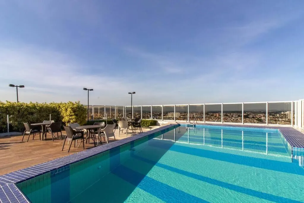Apartment Premium Studio - Gru 2209 Guarulhos Brazil